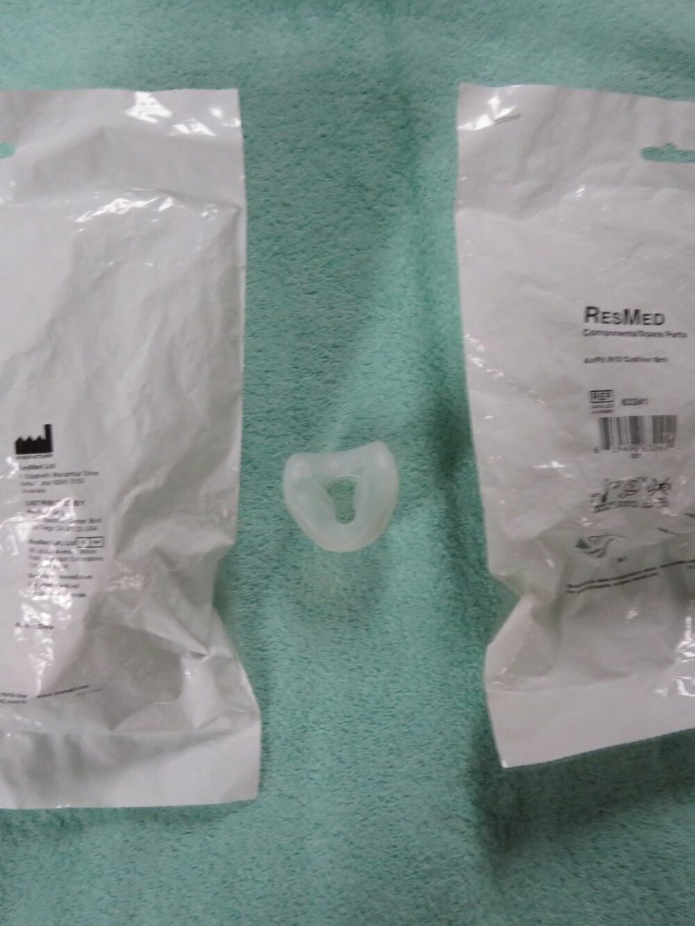 ResMed Airfit N10 Cushions (#63241) - (2) NEW